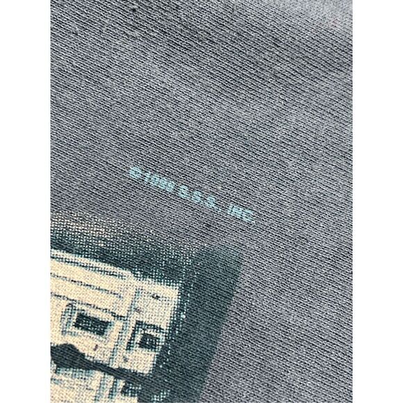 Vintage 90s Washington DC Tee - Picture 3 of 5